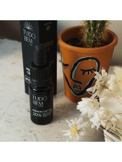 PREMIUM CBD OIL 20% - TUDO BEM PARIS