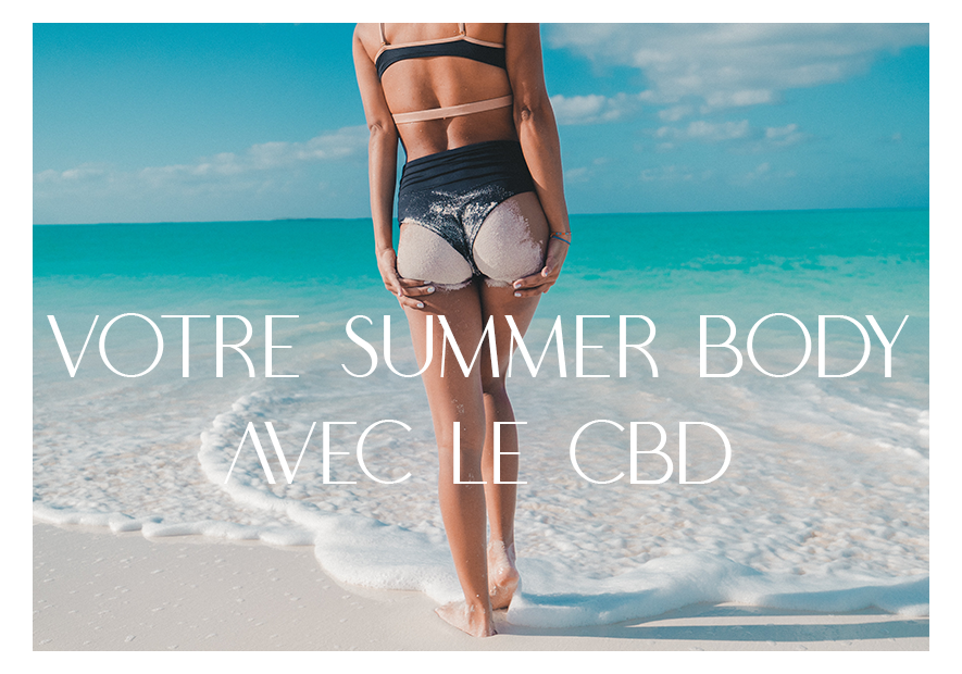 Remise en forme et CBD - TUDO BEM PARIS